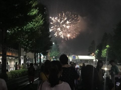 仙台七夕まつり　花火大会　東北　東北3大まつり　浴衣　 (1)